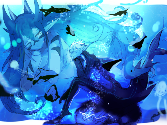 水底