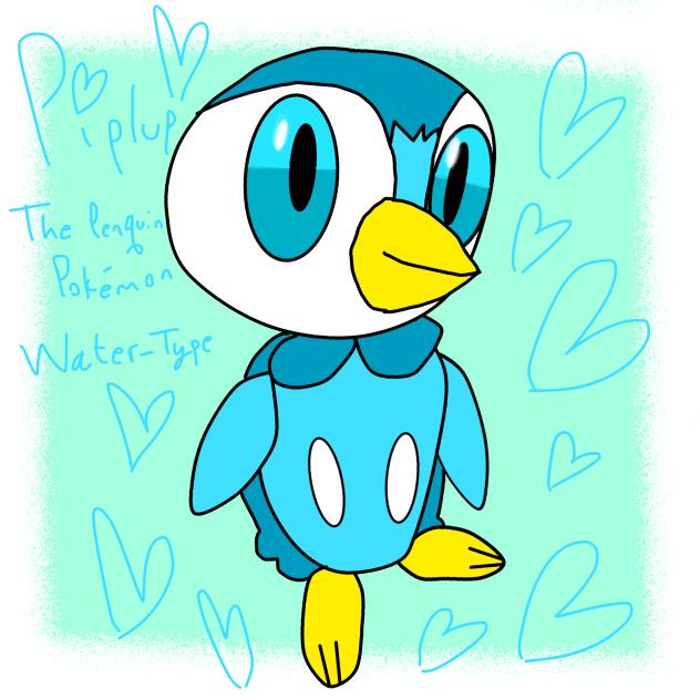 Piplup