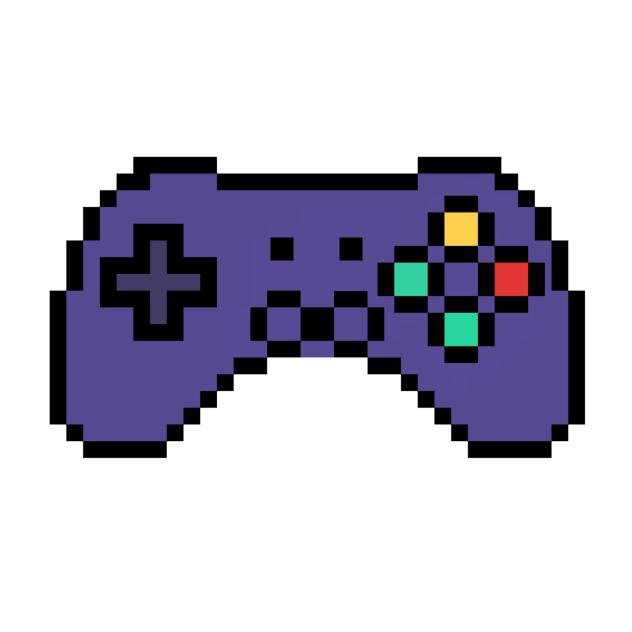 PlayStation controller - ibisPaint