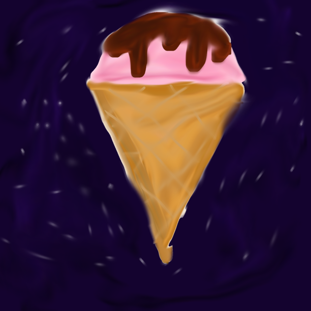 Ice Cream In The Night