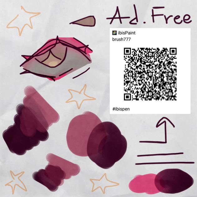 Ad free render brush