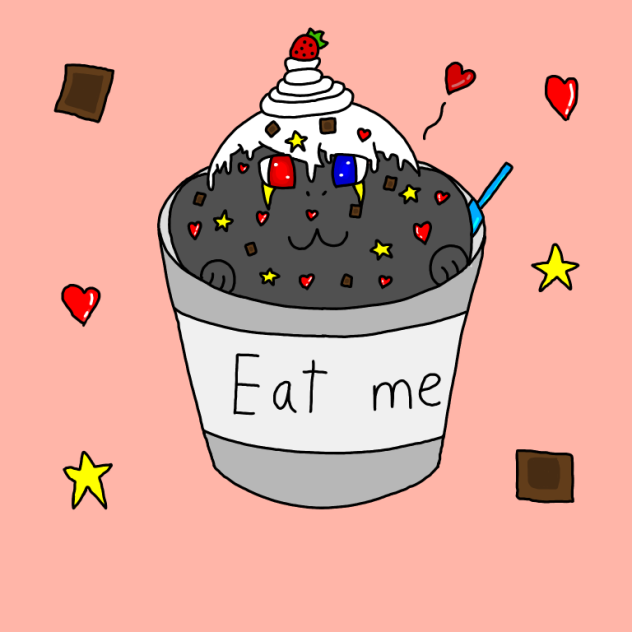 Ice cream - ibisPaint