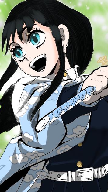 Kiriyama Kasumi
