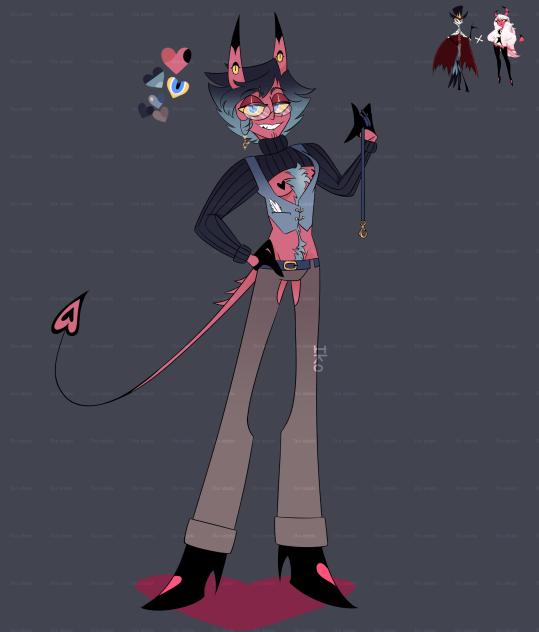 Stolas + verosika fusion