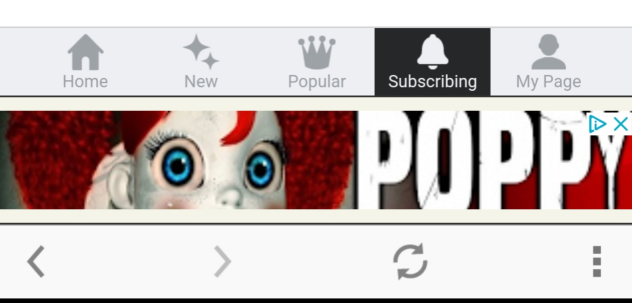 Anyone else see this