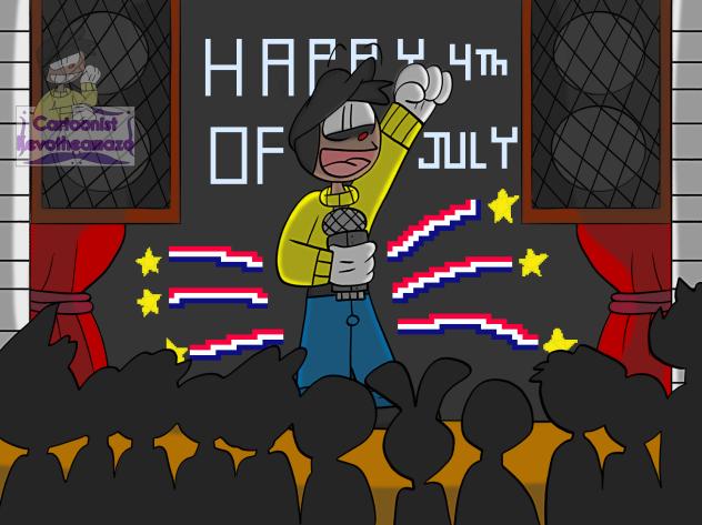 Happy 4th of July 2026