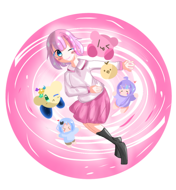 やすりんへ