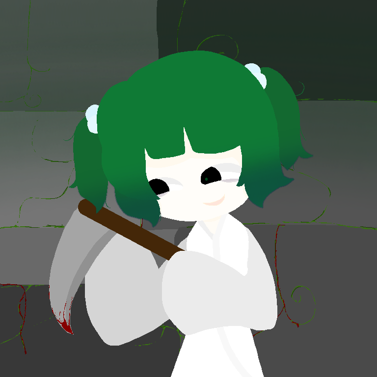 きすめちゃん Ibispaint