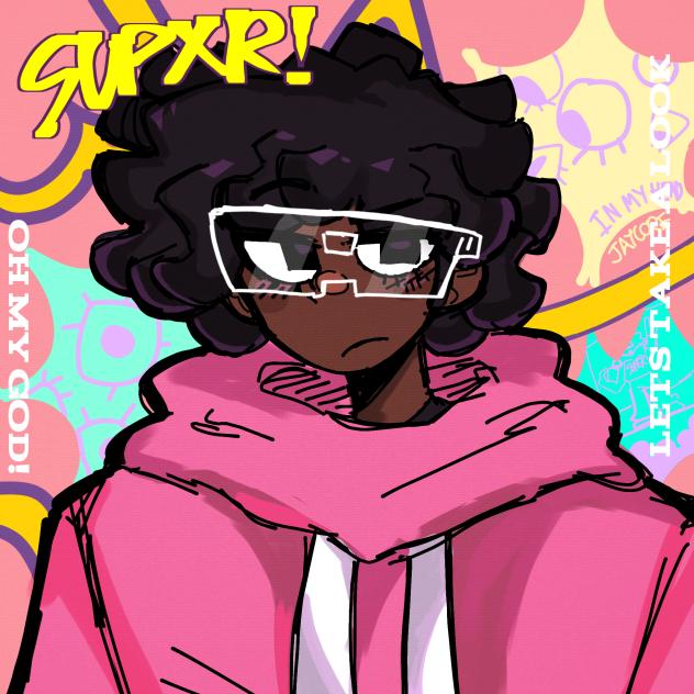 Fanart for SUPXR