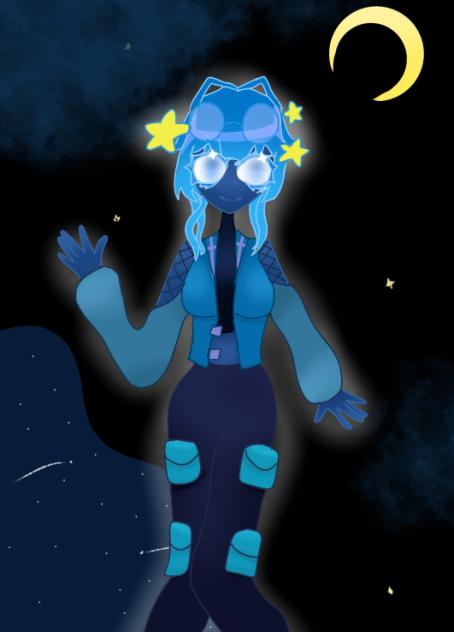 offspring of the night