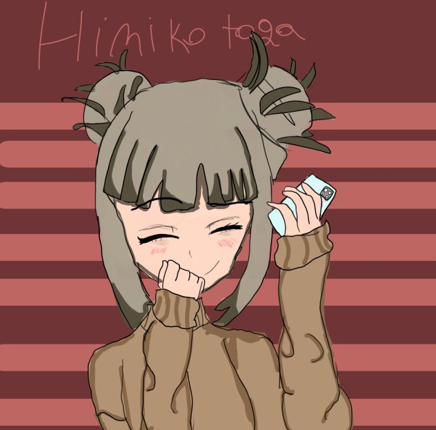 Himiko toga