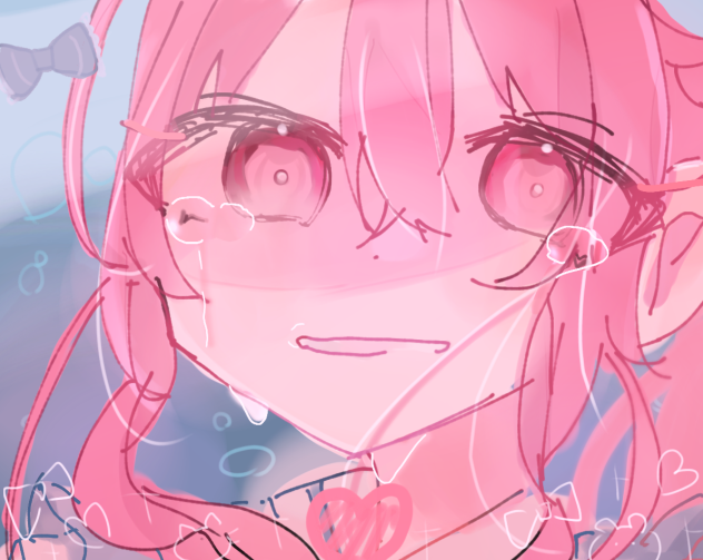 沈みかけた思い