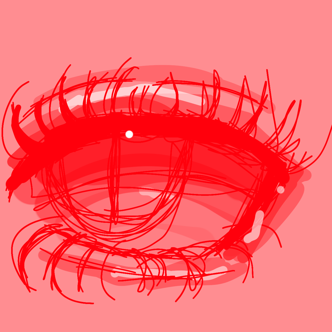 red ! - ibisPaint