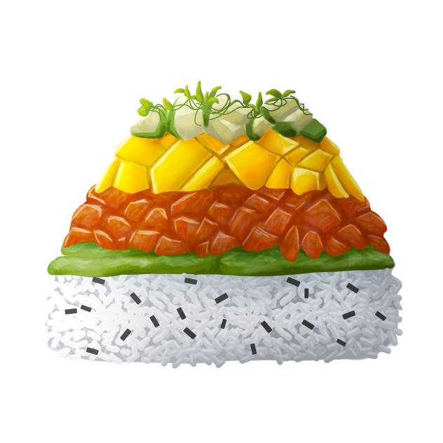 Sushi Tower