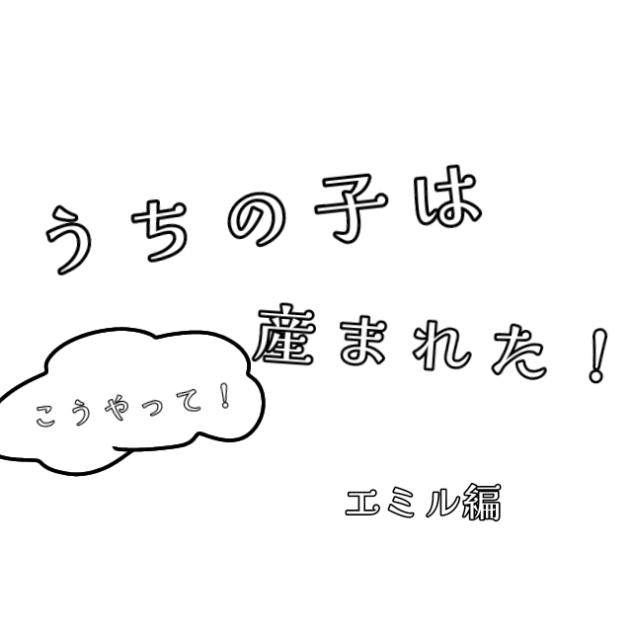 うちの子はこうやって産まれた！