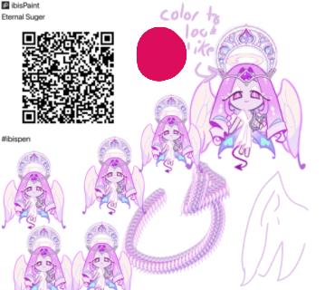 Eternal sugar stamp