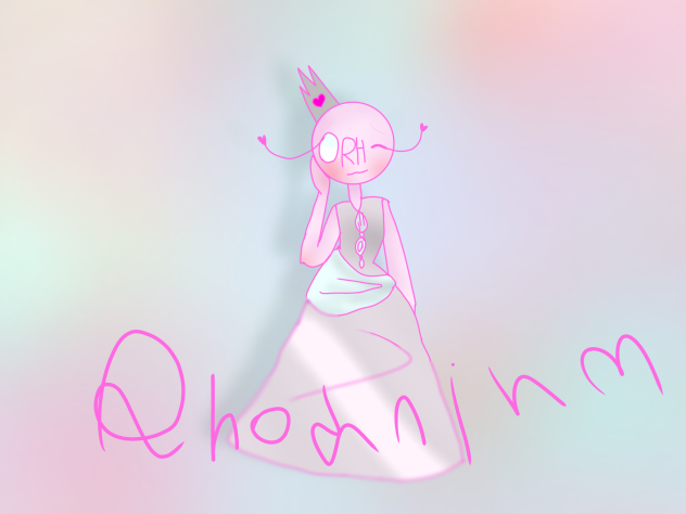 Rohdnium periodic humans