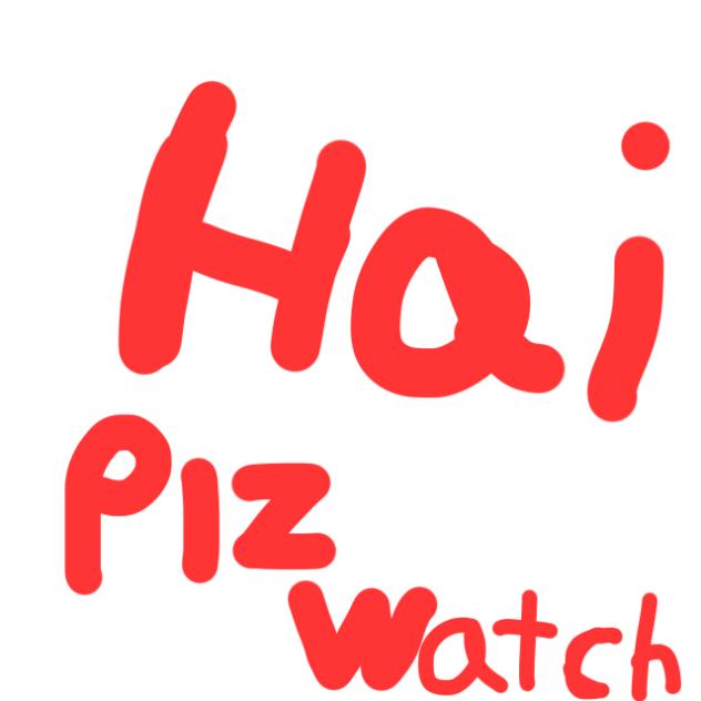 Happy new year please watch - ibisPaint