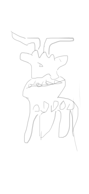 今朝のお絵かき3