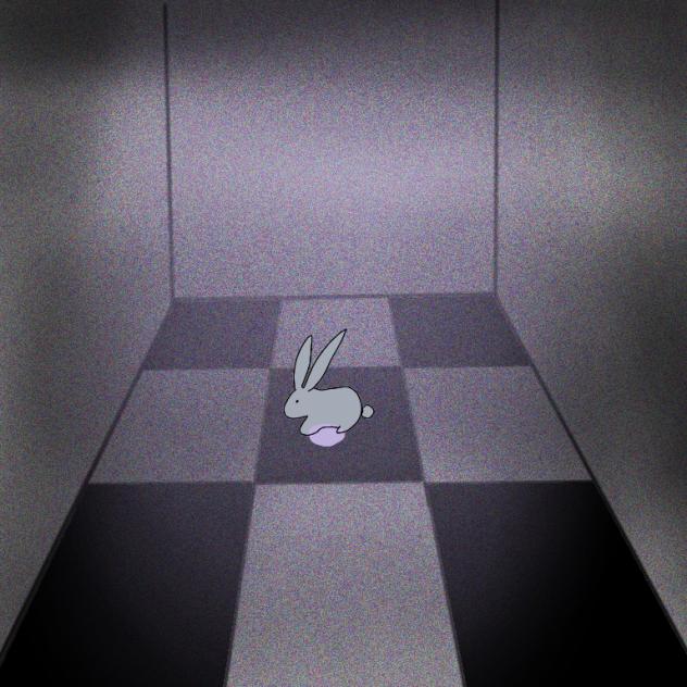 experiment on rabbit are failed