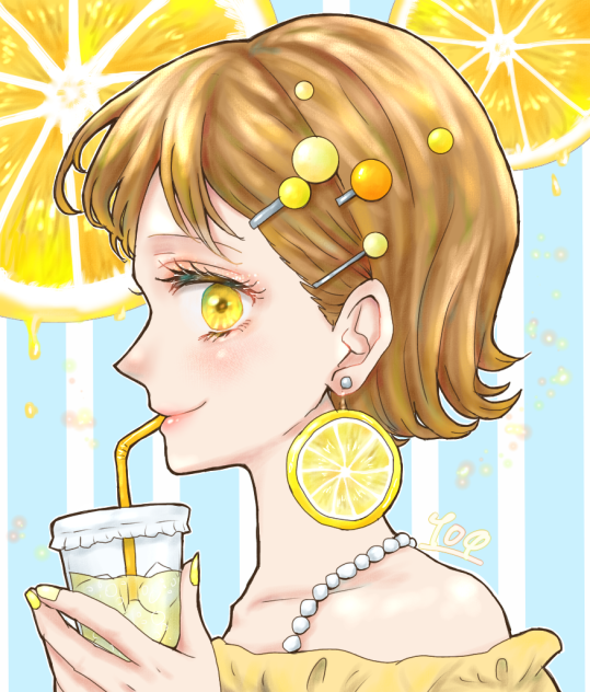 甘酸っぱい夏休み