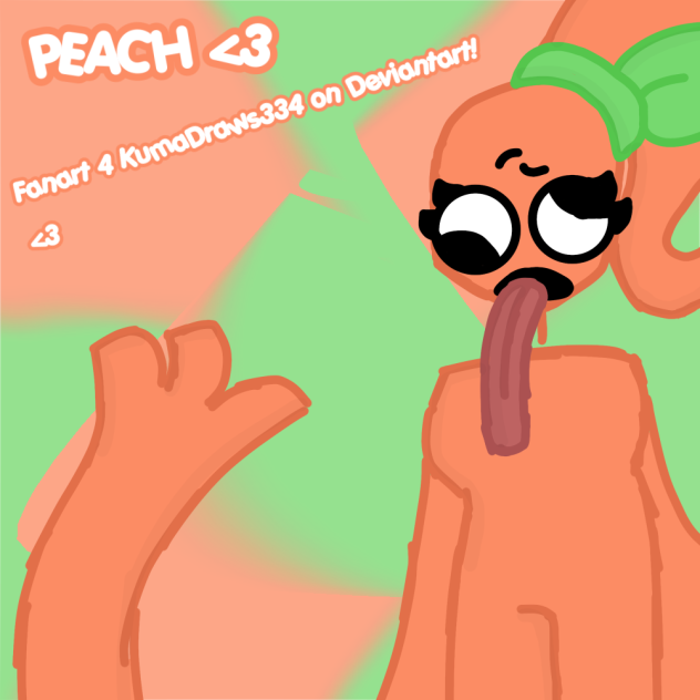 Fanart 4 KumaDraws334 on DeviantArt!❤️