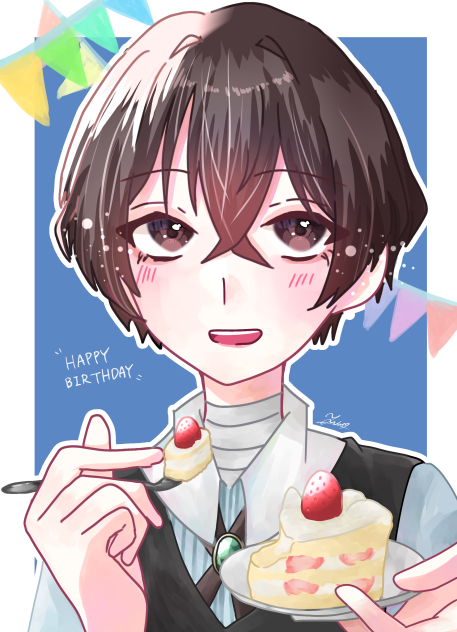 ハピバ🎉💗
