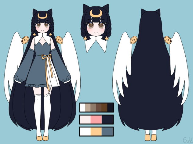 [Commission YCH #34]