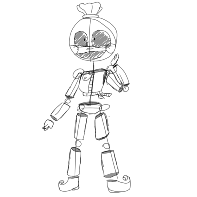 Meet Puppet - ibisPaint