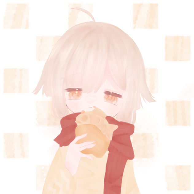 たい焼き食べたい