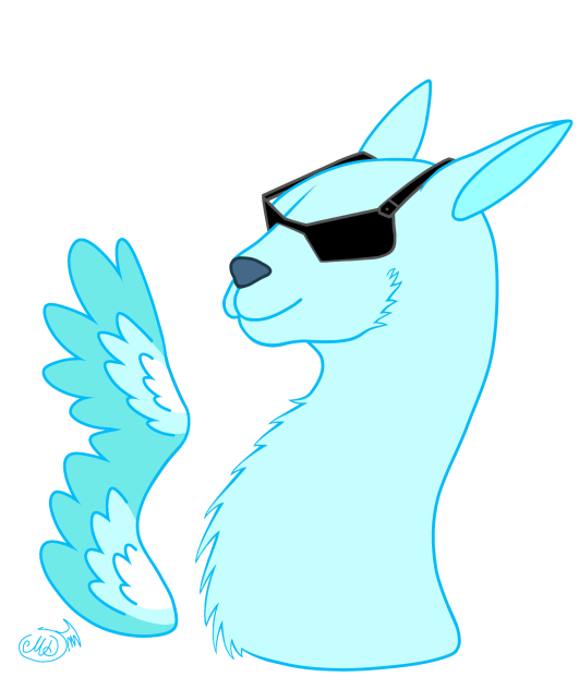 Pegasus but llama