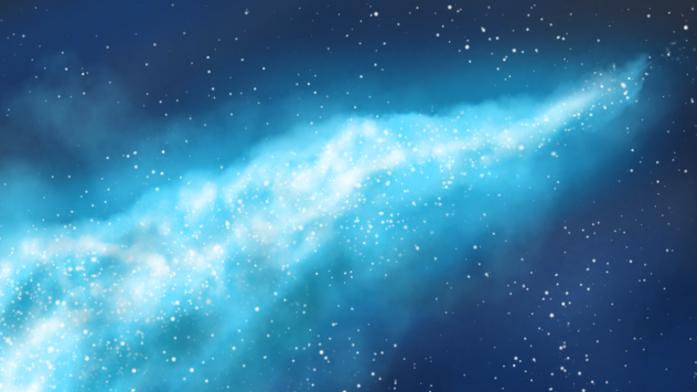 Blue - ibisPaint