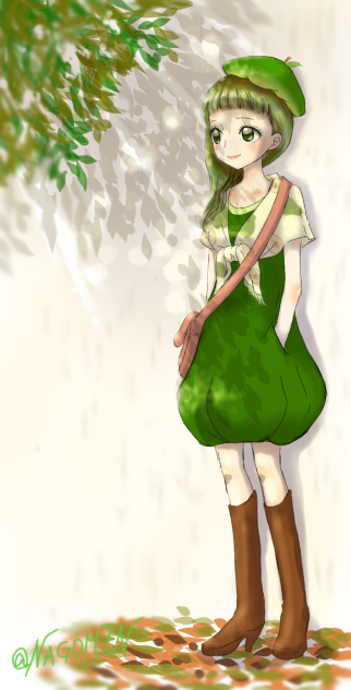 練習32-秋晴れ-