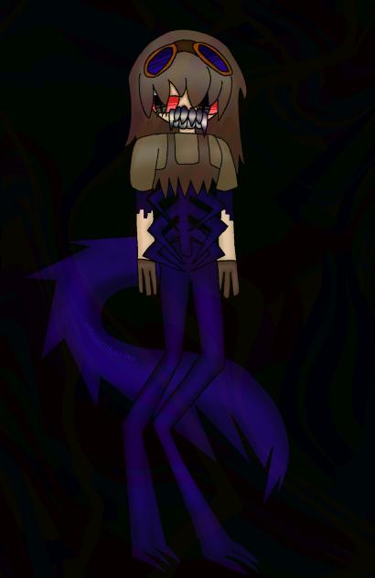 Twisted Shelly in my style
