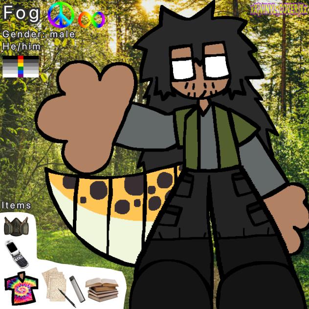 New fog ref sheet