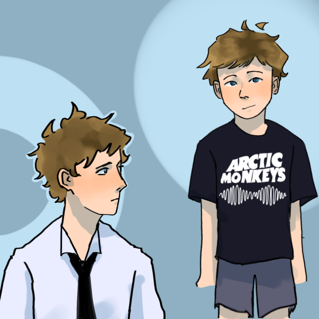 child! Frank