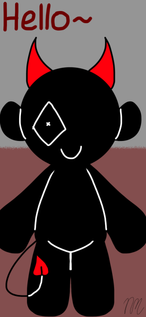 Demon thing