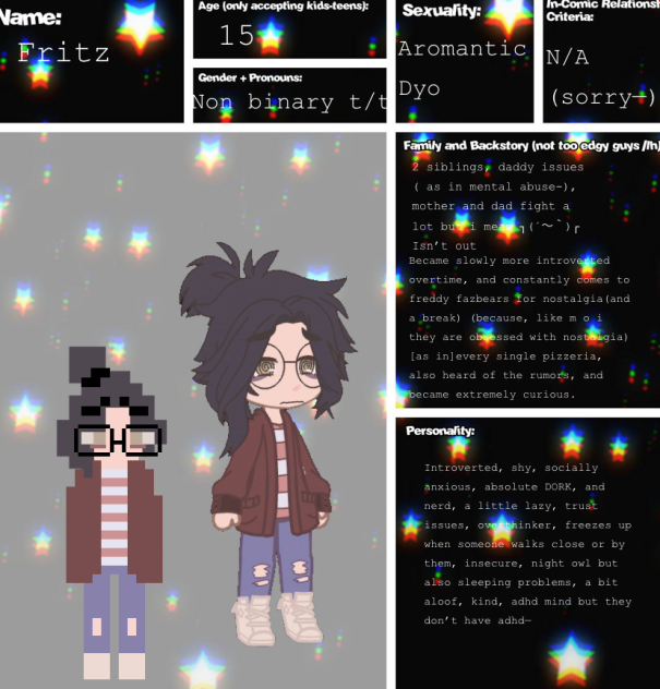 For Norman PGR! Reupload—