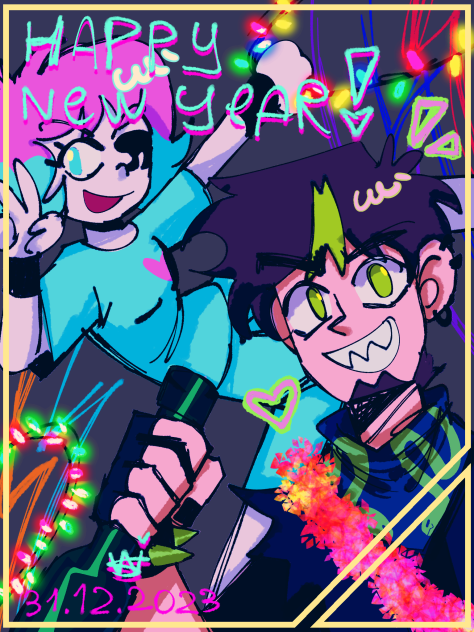 happy new year