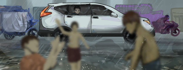 rain