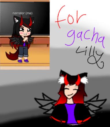 for my child lilly