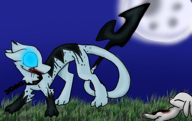 You should be ashamed of me (blood warn)