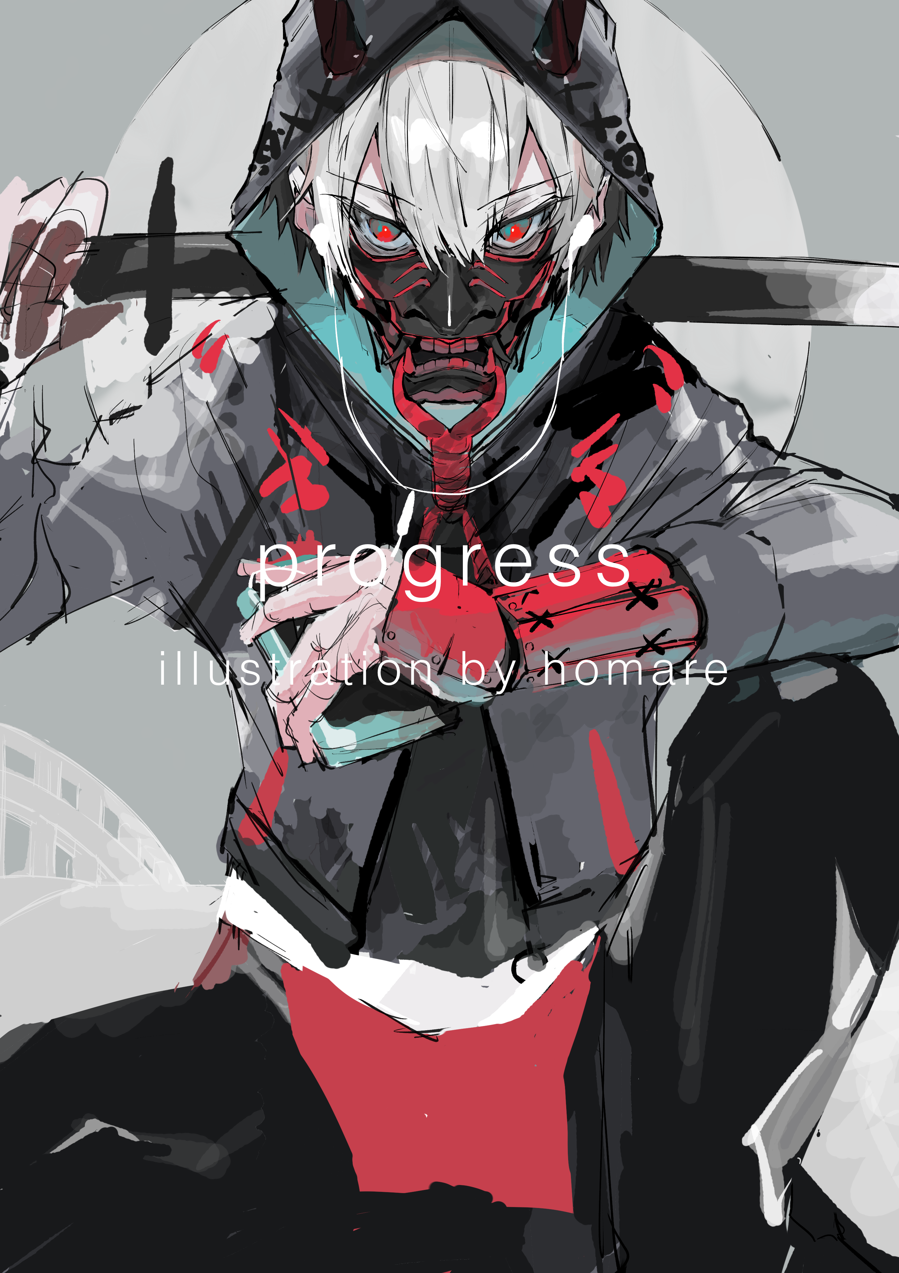 progress - ibisPaint
