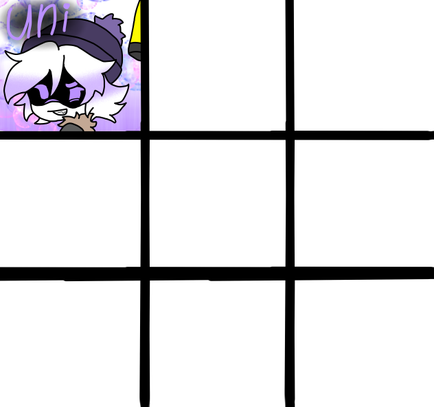 Murder drone OC ~ open colab