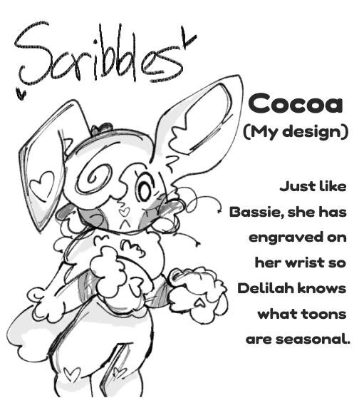 Cocoa!