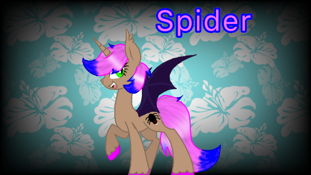 spider - ibisPaint