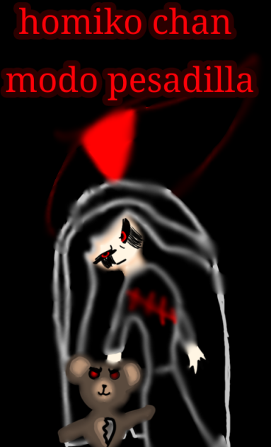 homiko chan pesadilla ¶∆¶