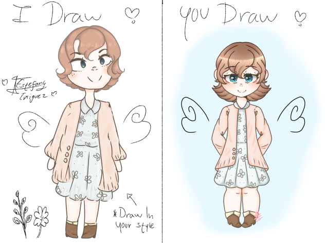 Do in your style