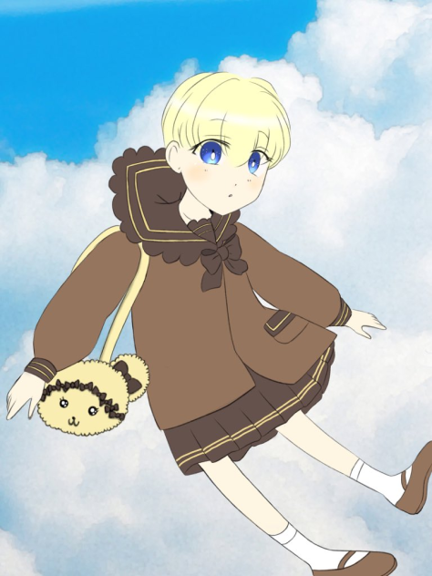 ふわ ふわわ