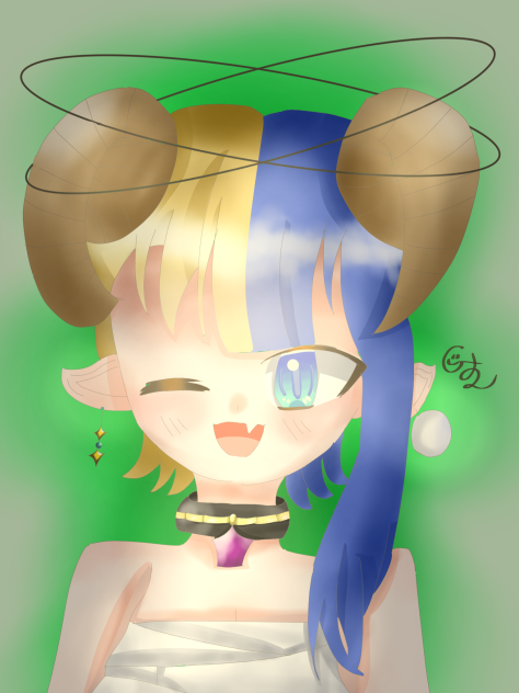 ゆなうさの、代理ちゅぁーん！